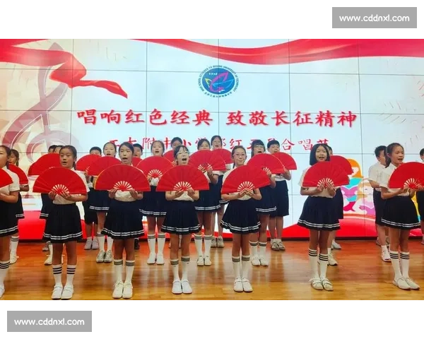 红色经典再唱响 合唱比赛中的革命歌曲传唱与传承